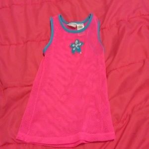 Toddler swimsuit cover